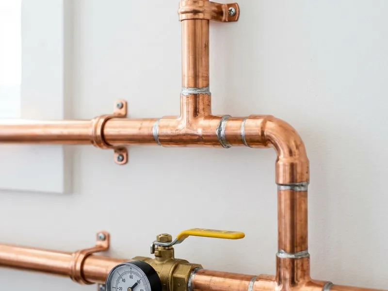 Pipe Repair & Replacement Plumber in East Lexington, VA